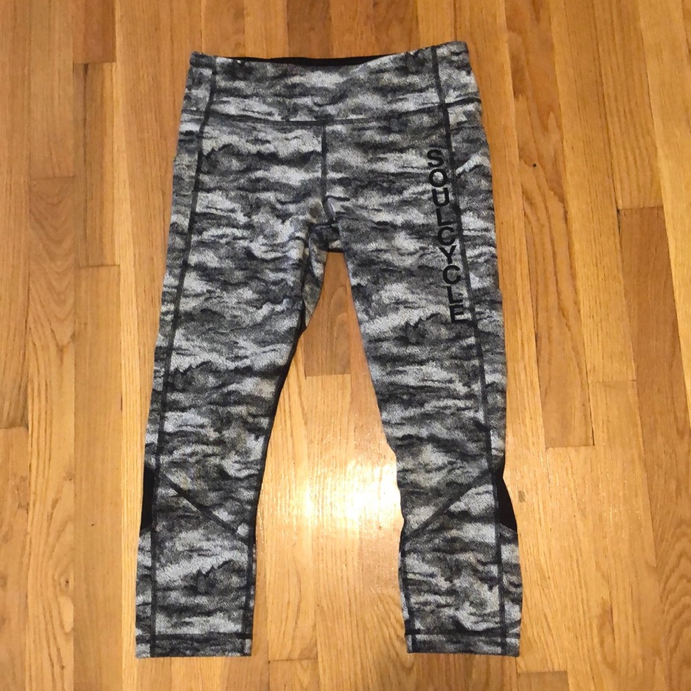 Lululemon soulcycle leggings
